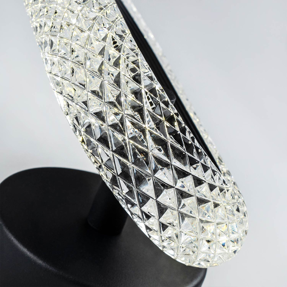 Бра Oculus Lights Черный