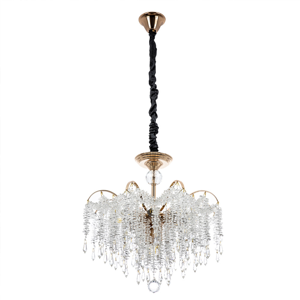 Люстра с хрустальными подвесками Crystal Classic Fairytree Chandelier 12