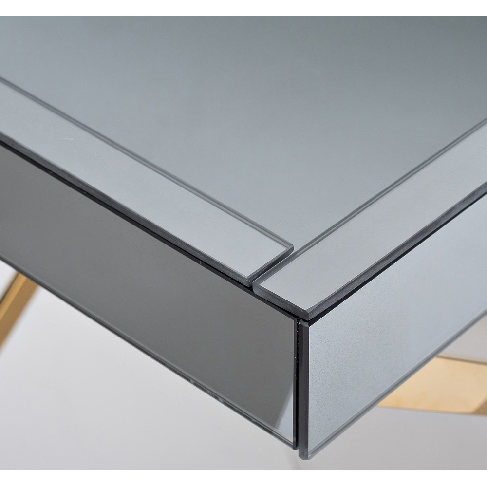 Стол сервировочный с зеркальной столешницей Splendid Serving Table