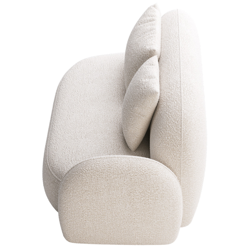 Двухместный модульный Диван Orus