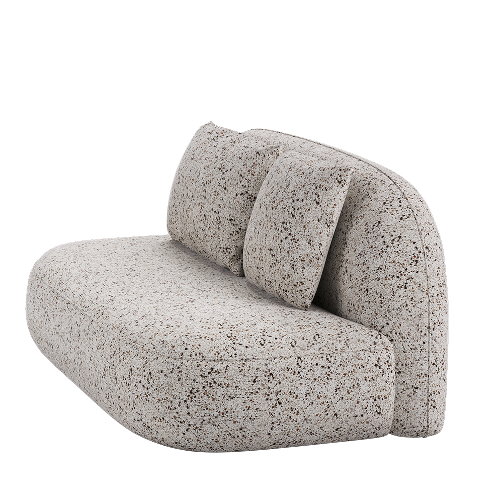 Двухместный диван Orus