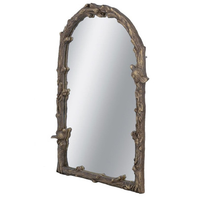 Зеркало Птицы на дереве Plant Frame