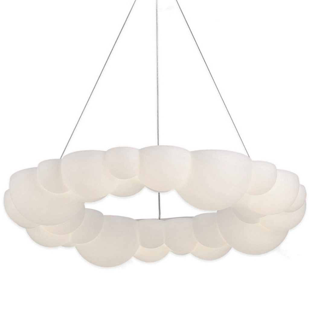 Люстра подвесная Cloudy Light