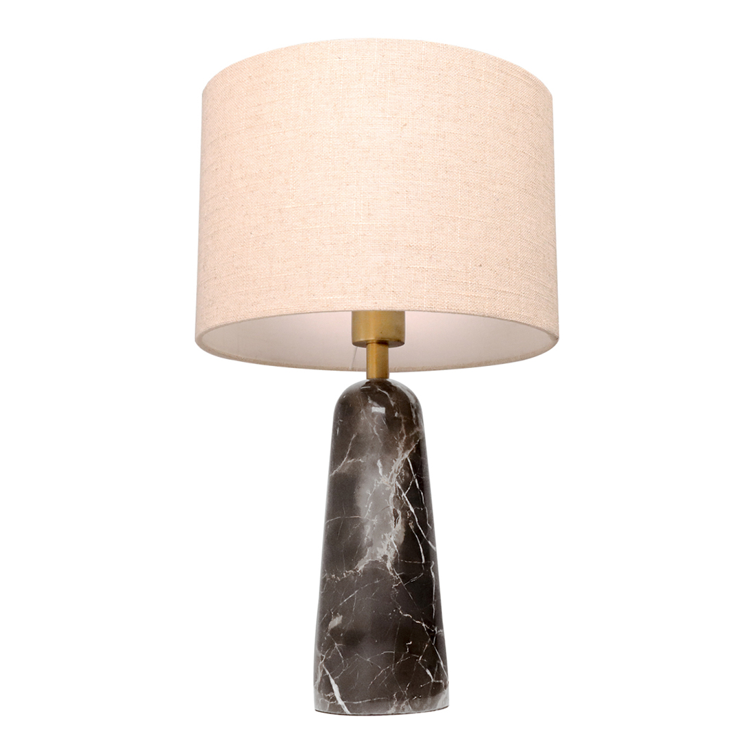 Настольная лампа Stone Table Lamp Cone