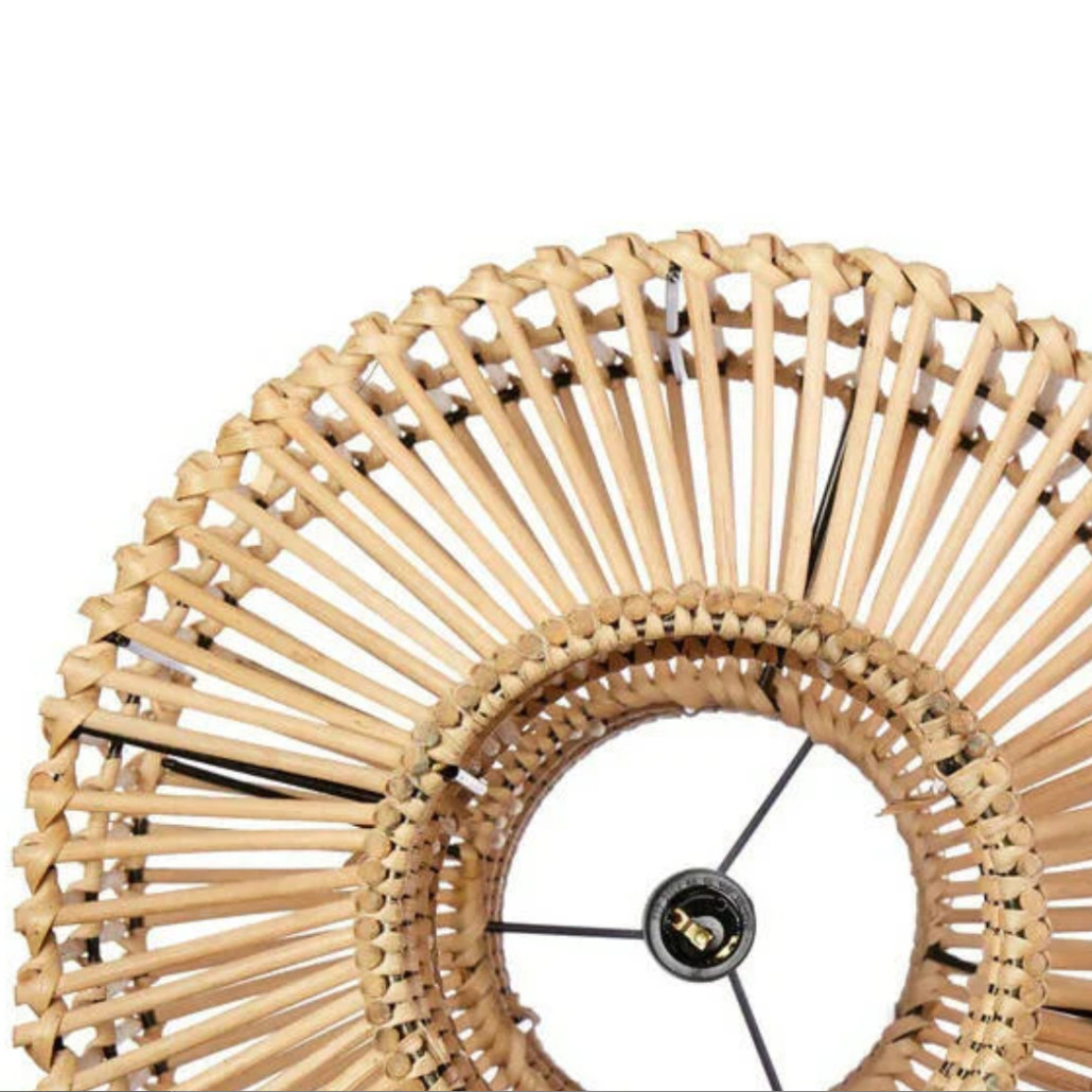 Подвесной светильник Ivy Rattan Pendant