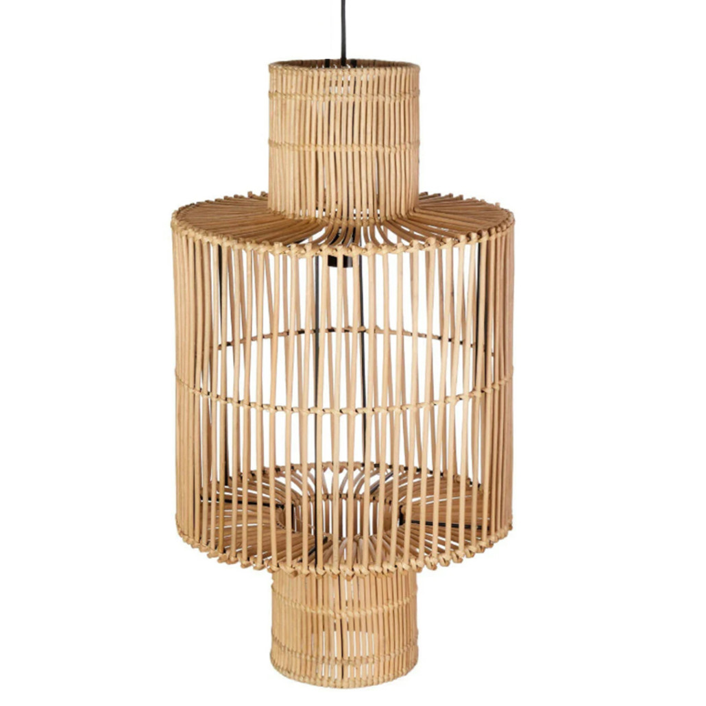 Подвесной светильник Ivy Rattan Pendant
