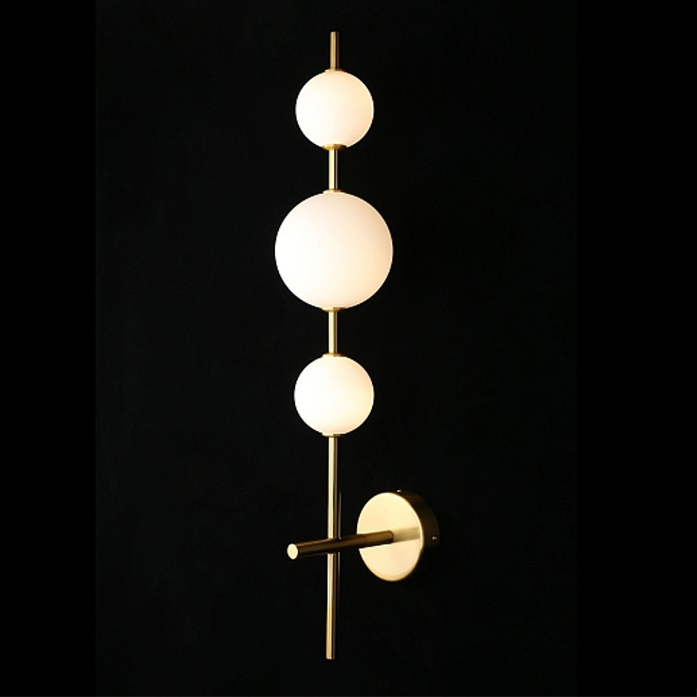 Бра настенное светодиодное Three Elements of Light