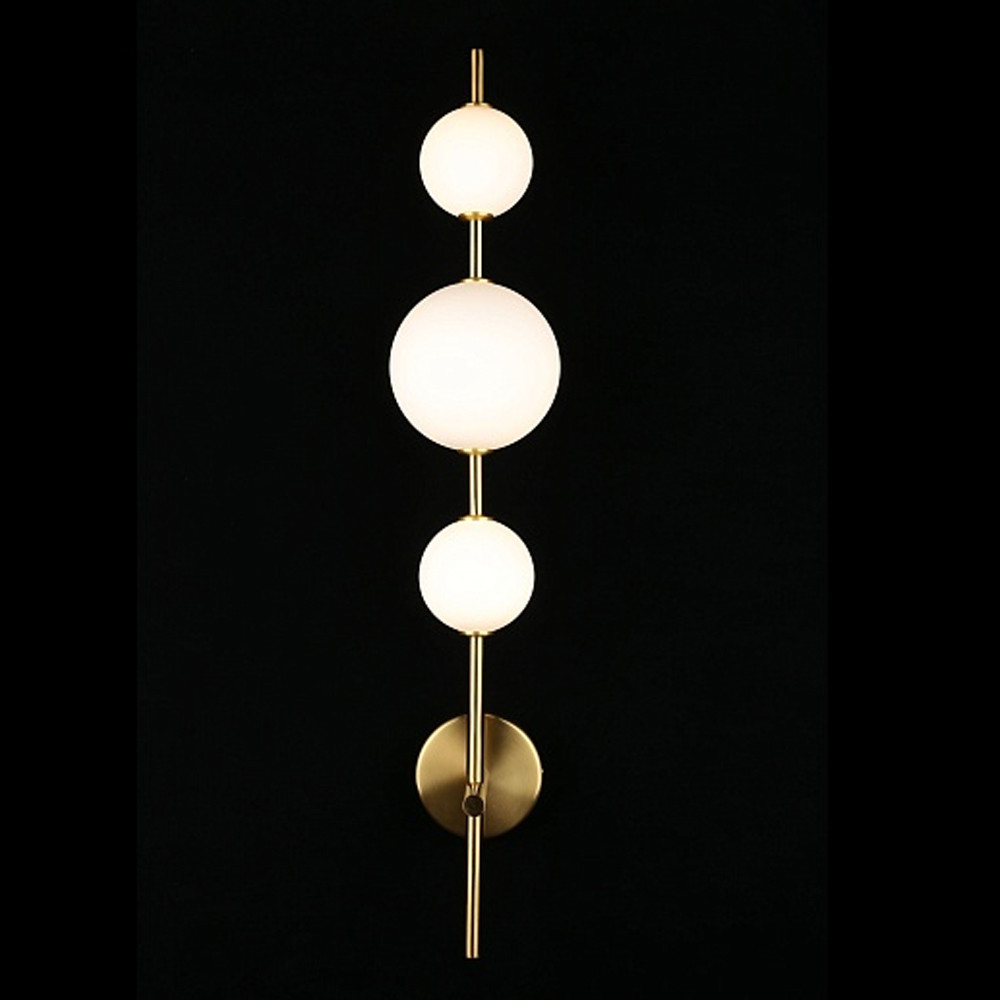 Бра настенное светодиодное Three Elements of Light