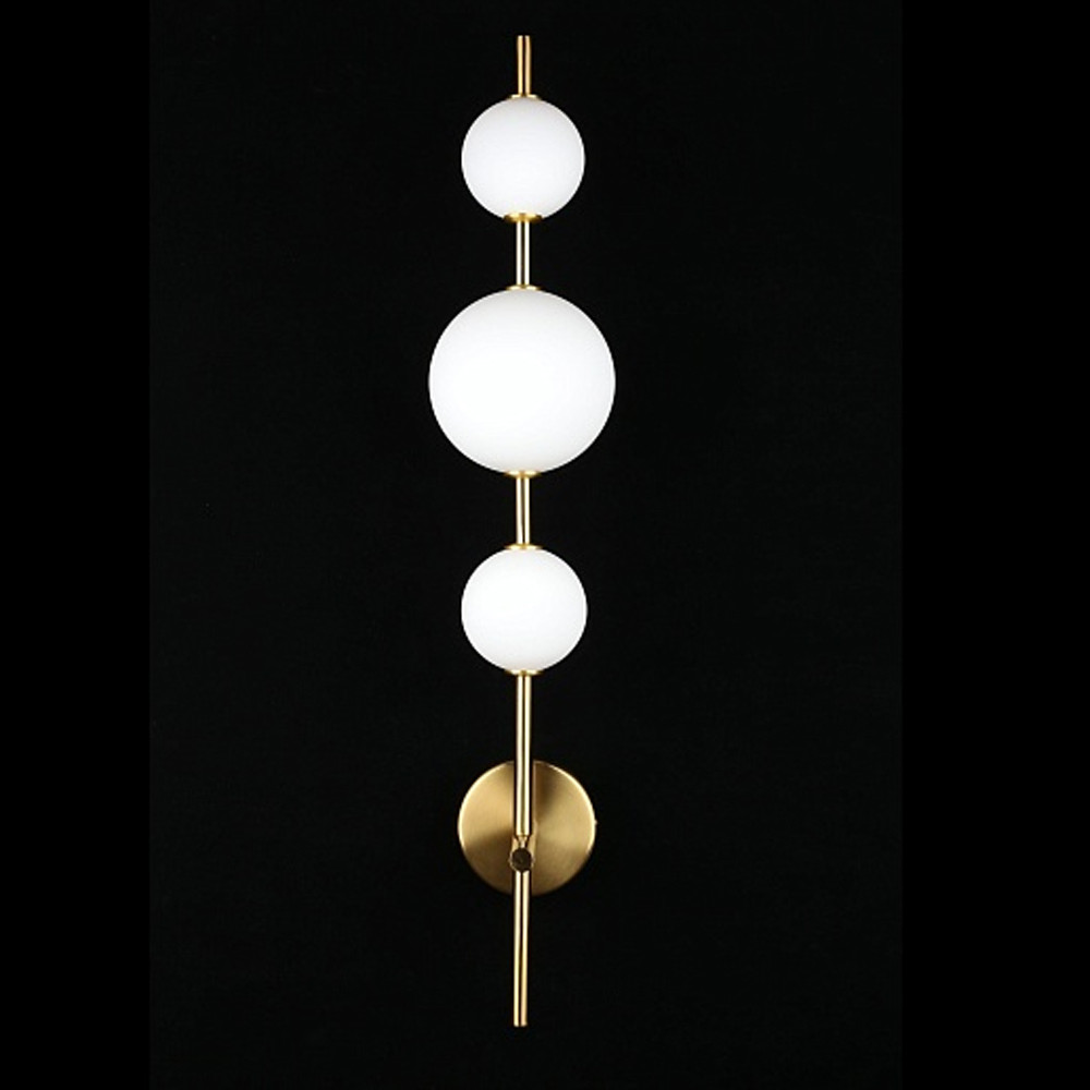 Бра настенное светодиодное Three Elements of Light