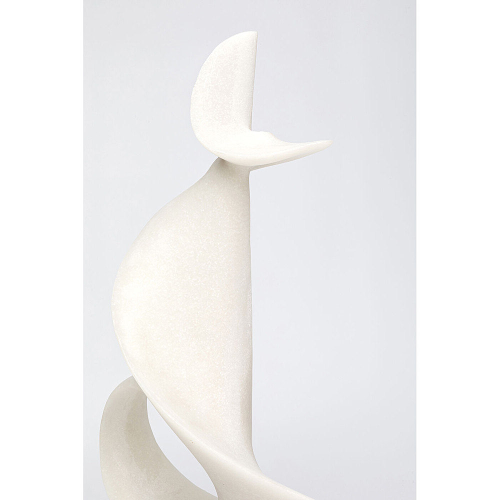 Аксессуар современный Абстракция Abstract Sculpture White