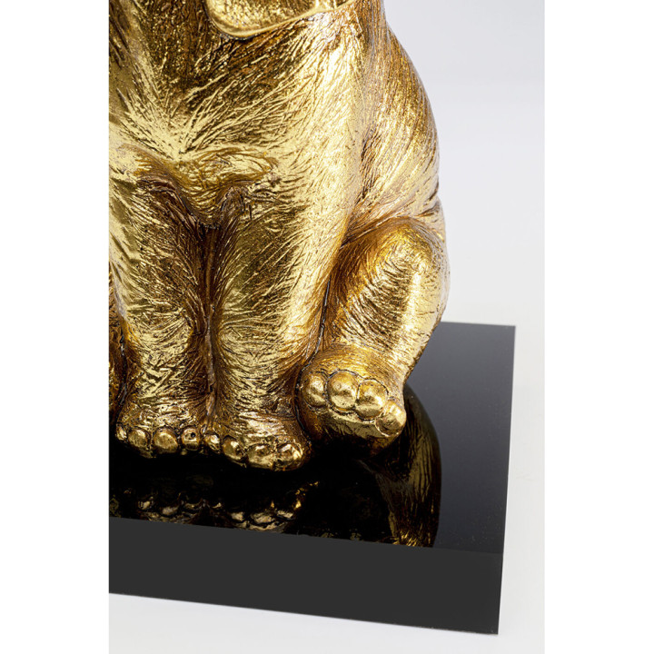 Настольная лампа Золотой Слоненок