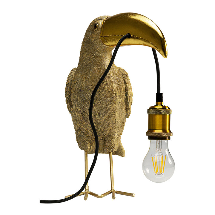 Настольная лампа Золотой Тукан