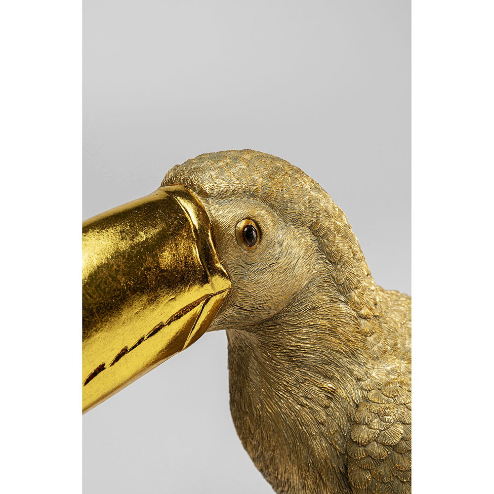 Настольная лампа Золотой Тукан