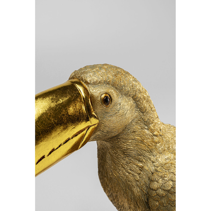 Настольная лампа Золотой Тукан