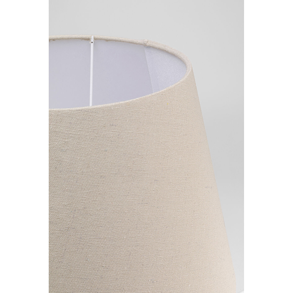 Настольная лампа в детскую Белый морской котик