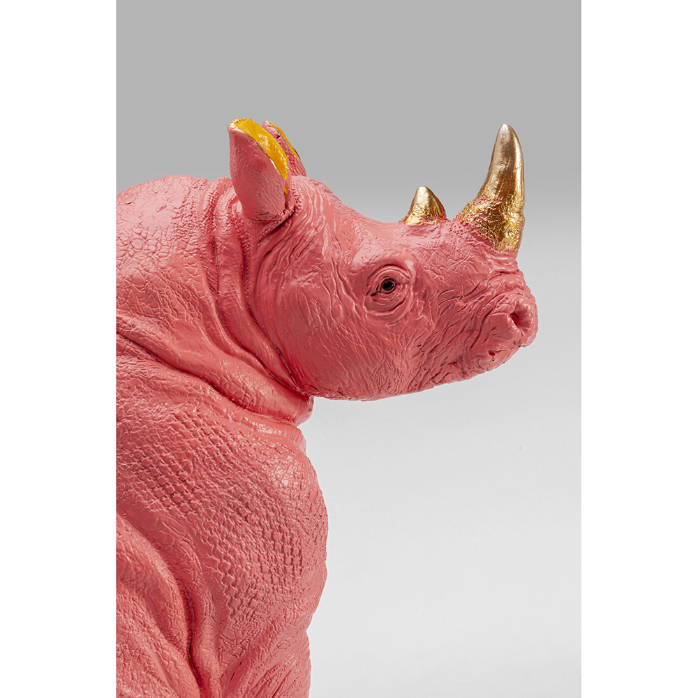 Держатель для книг Elephant and Rhinoceros Bookend