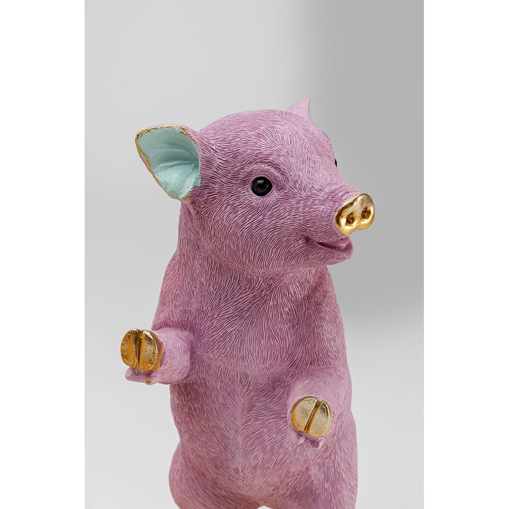 Держатель для книг Multicolored Piglet Bookends