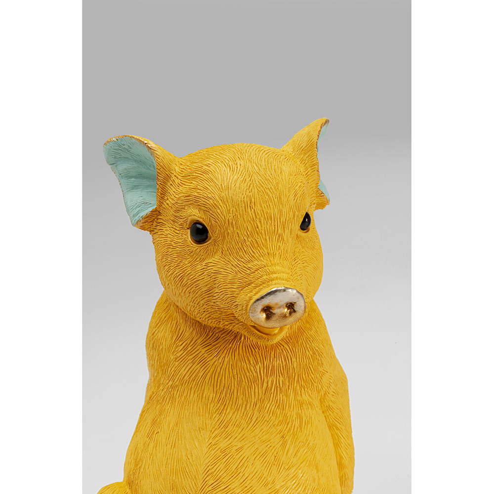 Держатель для книг Multicolored Piglet Bookends