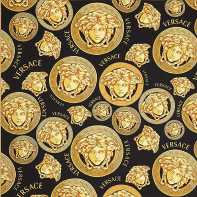 Stiletto Sideboard Barocco Medusa