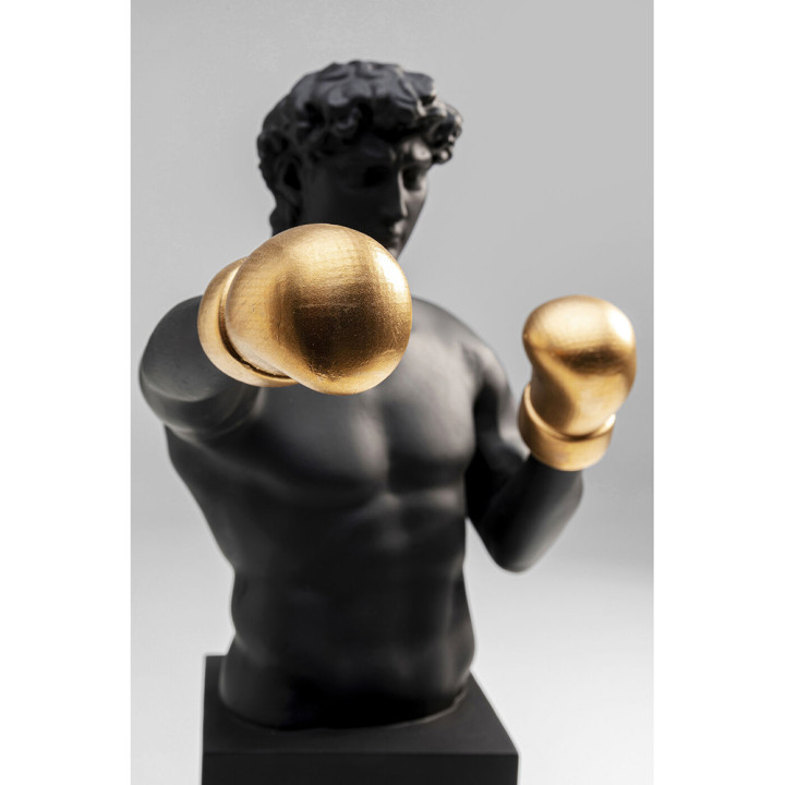 Статуэтка David with Golden Gloves