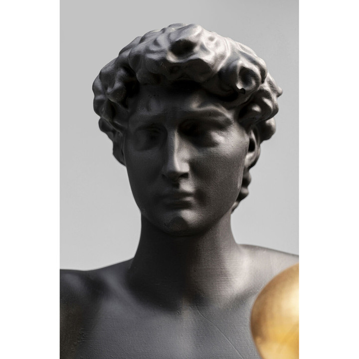 Статуэтка David with Golden Gloves