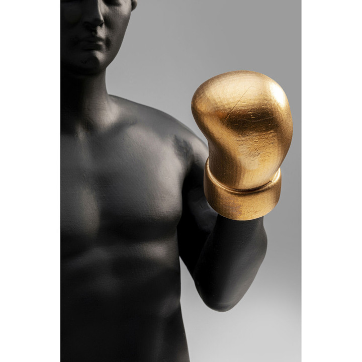 Статуэтка David with Golden Gloves