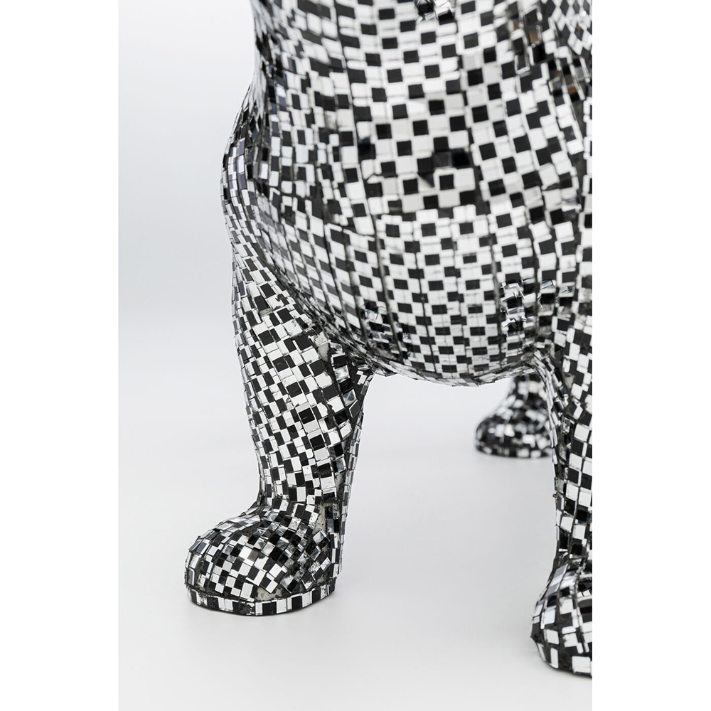 Статуэтка Graffiti Disco Bulldog