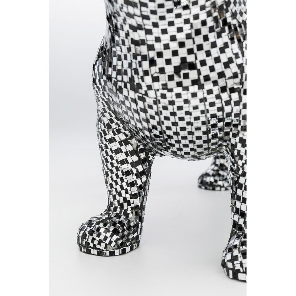 Статуэтка Graffiti Disco Bulldog
