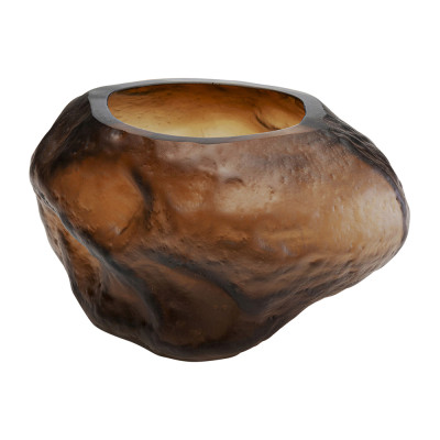 Ваза коричневый Forma Mare