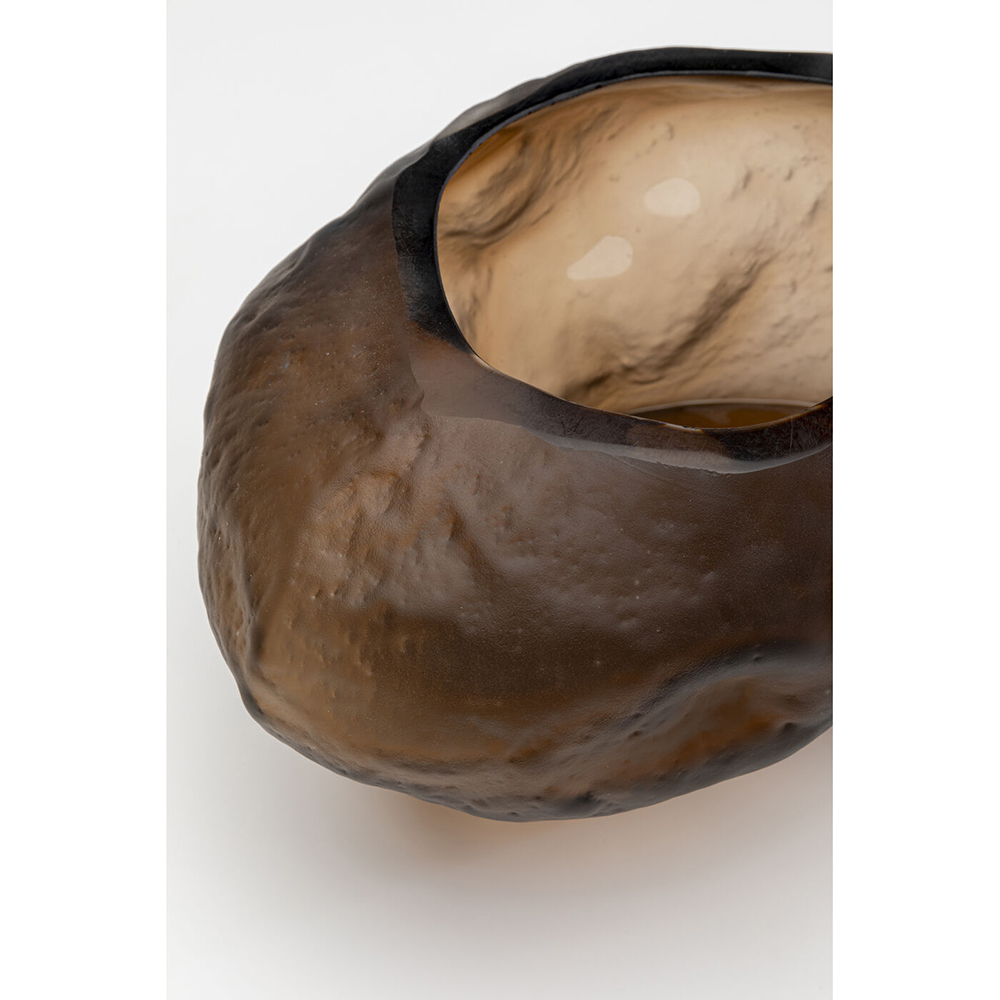 Ваза коричневый Forma Mare