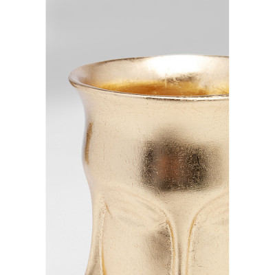 Ваза VASE MANY FACE Gold