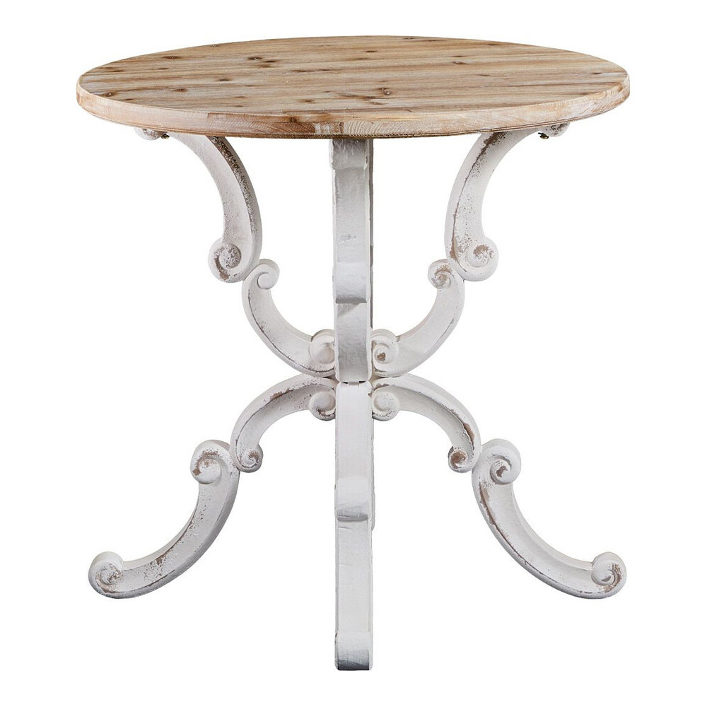 Стол обеденный в стиле прованс Provence Wooden Table