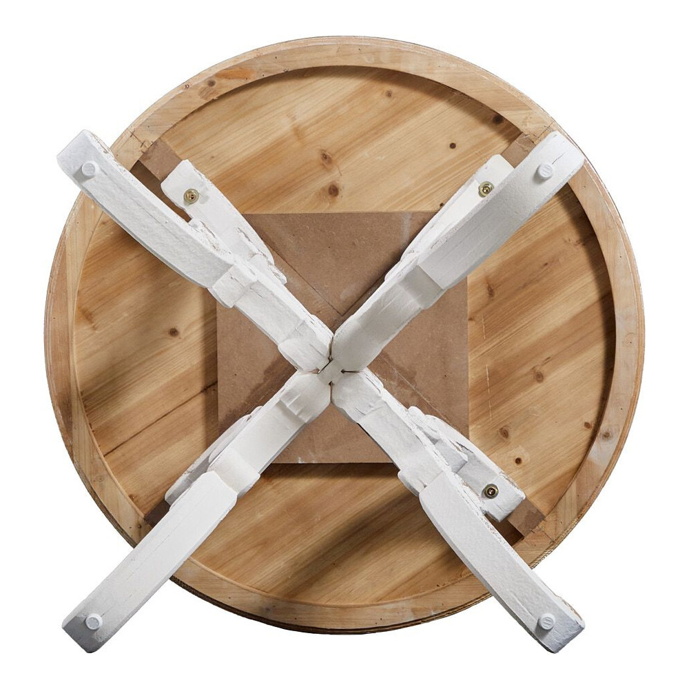 Стол обеденный в стиле прованс Provence Wooden Table