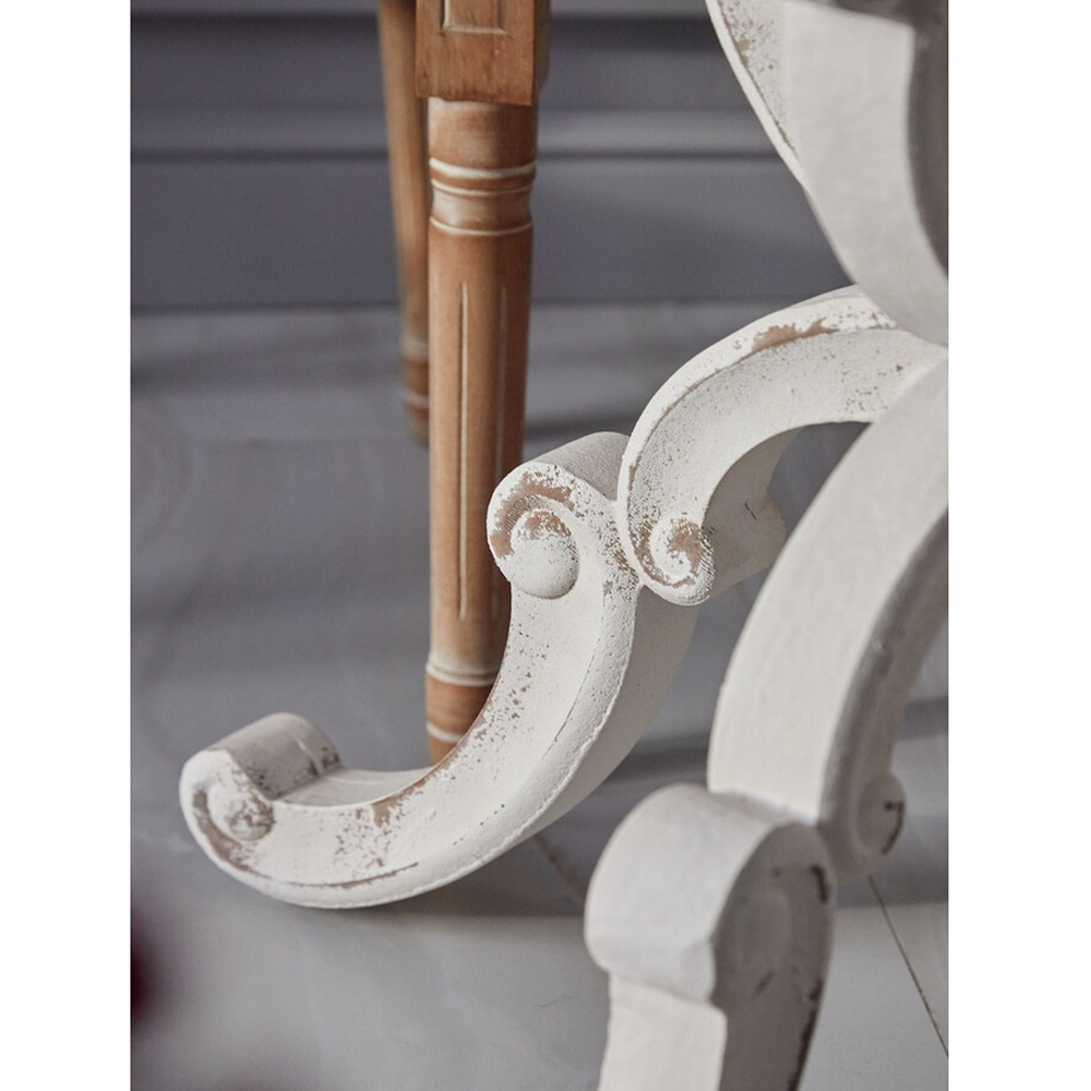 Стол обеденный в стиле прованс Provence Wooden Table