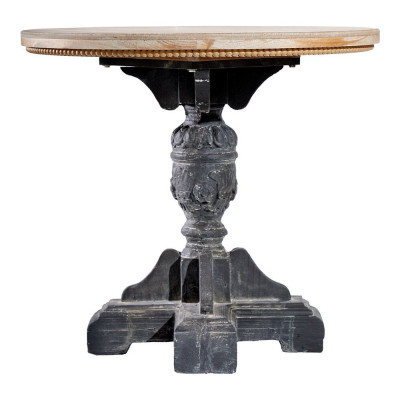 Столик кофейный с резным античным узором Antique Engraving