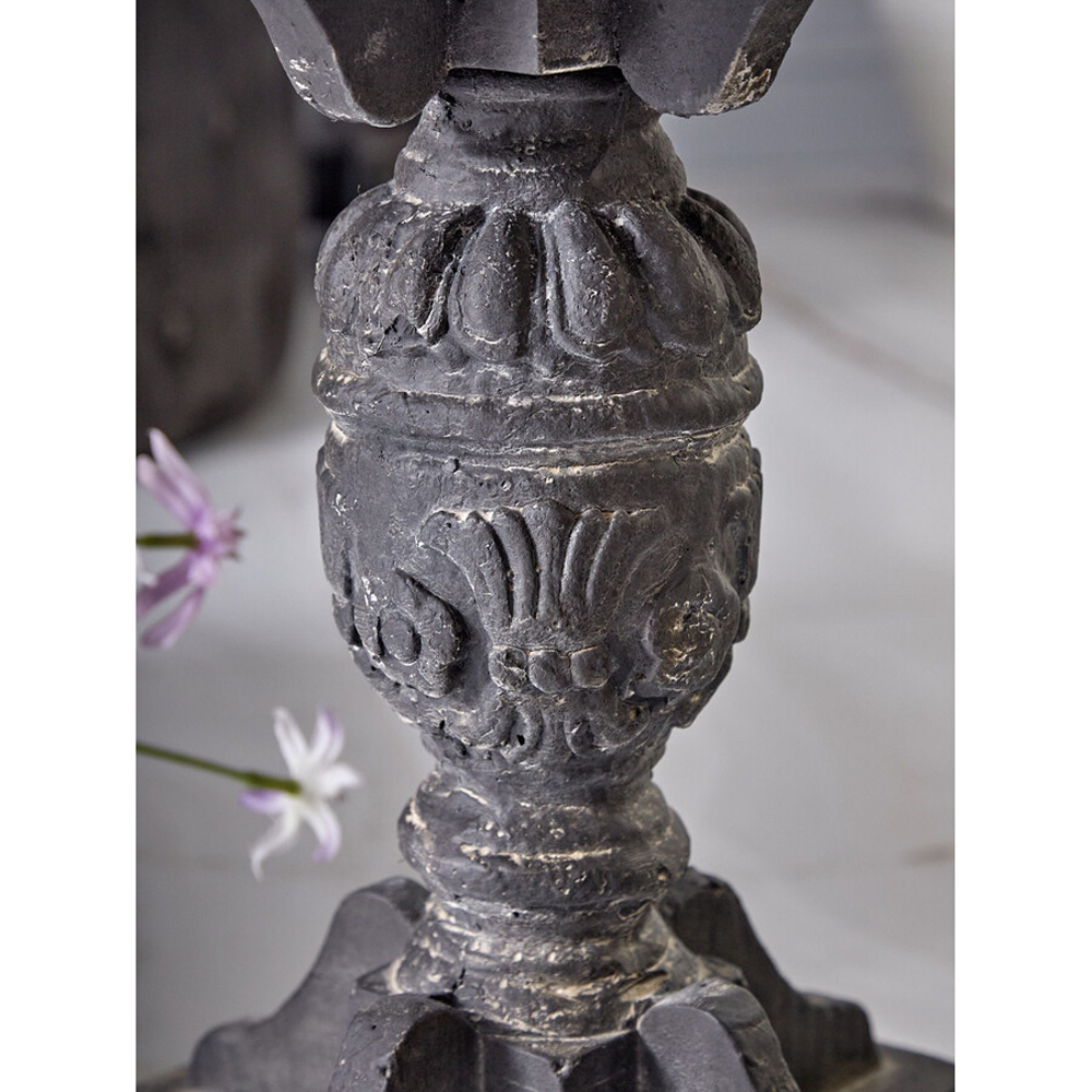 Столик кофейный с резным античным узором Antique Engraving