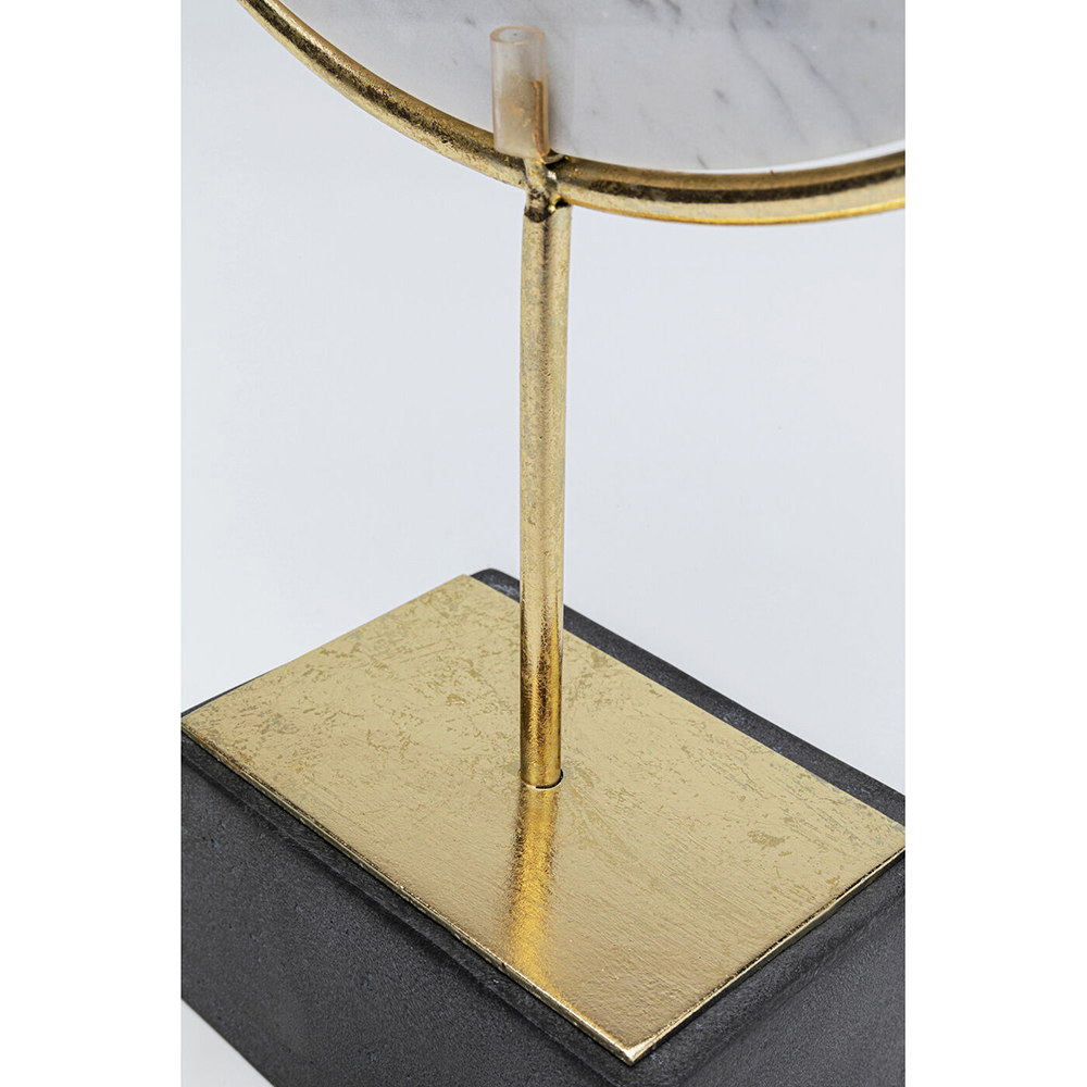 Декоративный арт-объект из мрамора Marble Ring