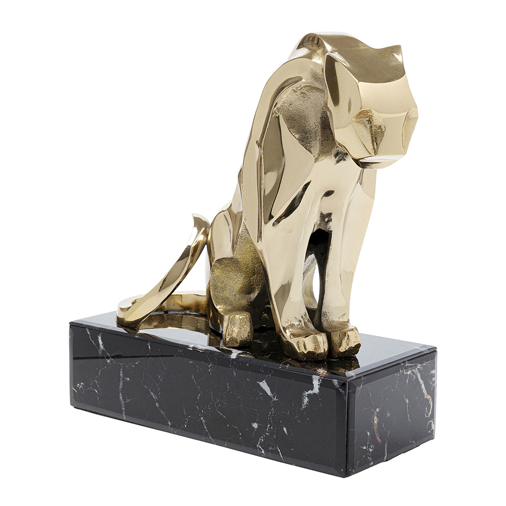 Декоративная фигура Golden Lion