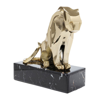 Декоративная фигура Golden Lion