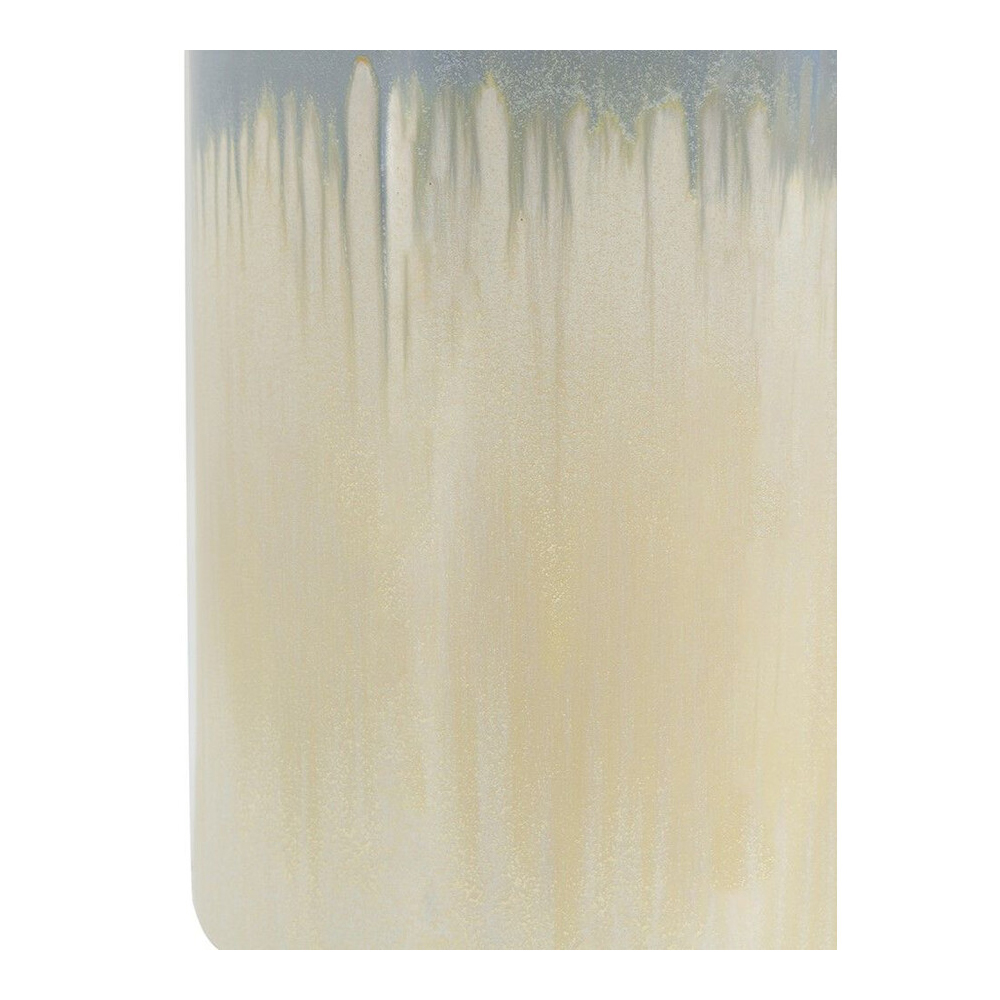 Керамический Табурет в оттенках бежевого и голубого цветов Gradient Stool