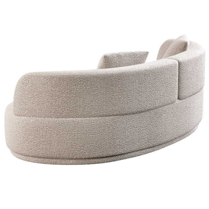 Двухместный диван Calypso