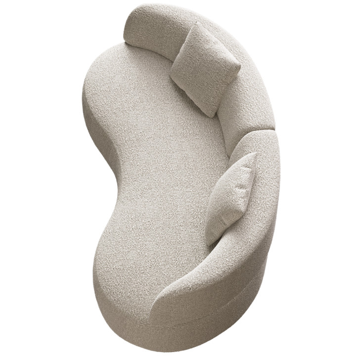 Двухместный диван Calypso