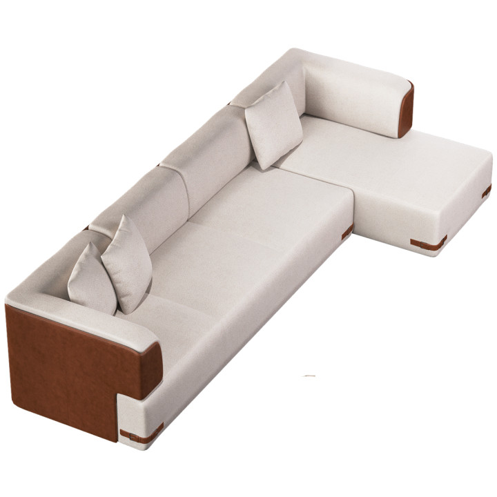 Угловой диван Richmond