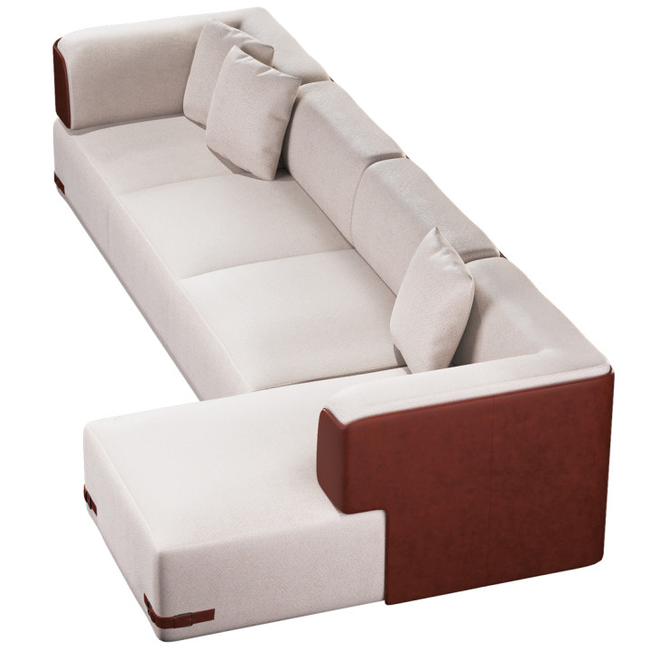 Угловой диван Richmond