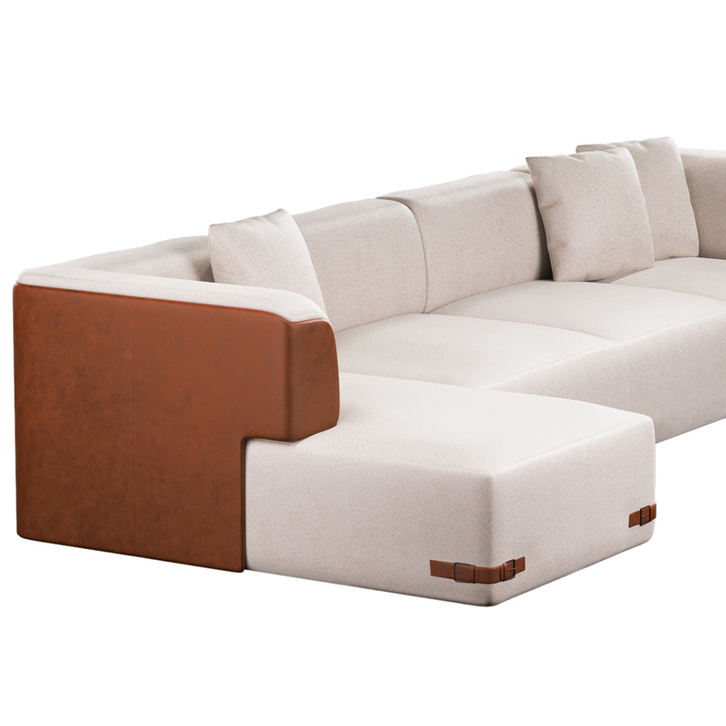 Угловой диван Richmond