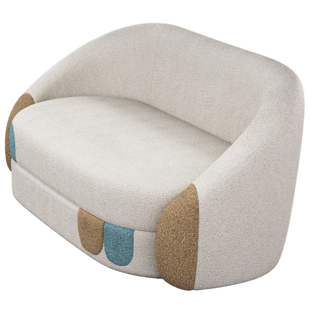 Дизайнерский Диван Undina