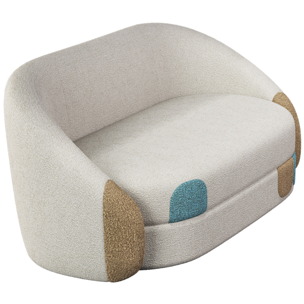 Дизайнерский Диван Undina