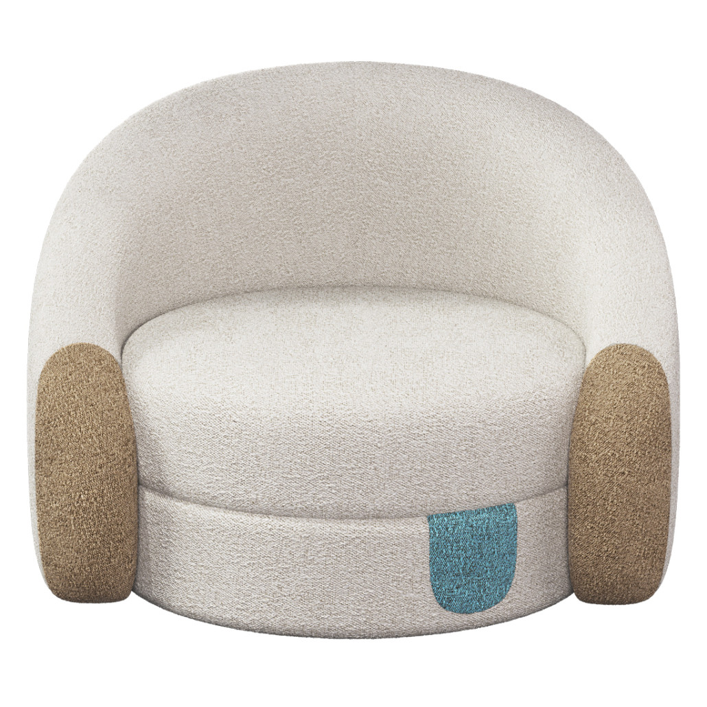 Дизайнерское Кресло Undina