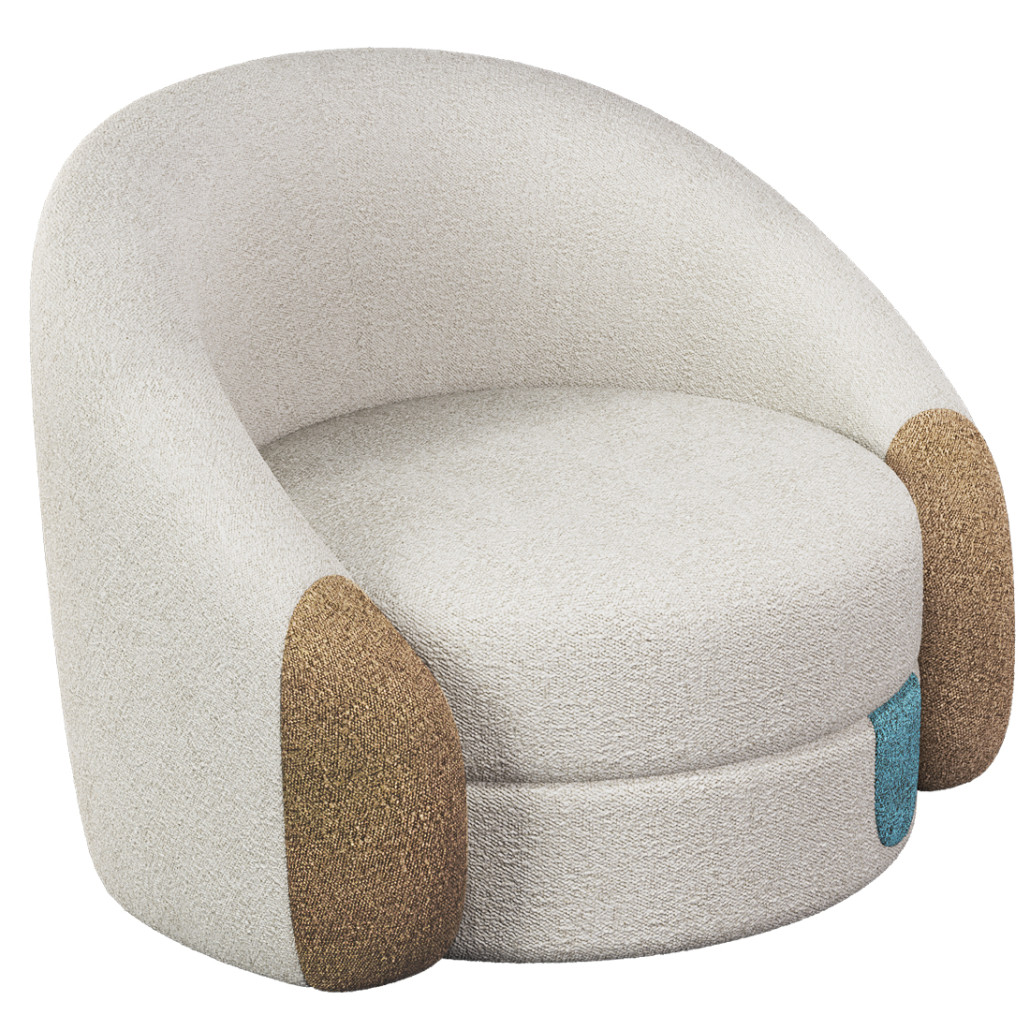 Дизайнерское Кресло Undina