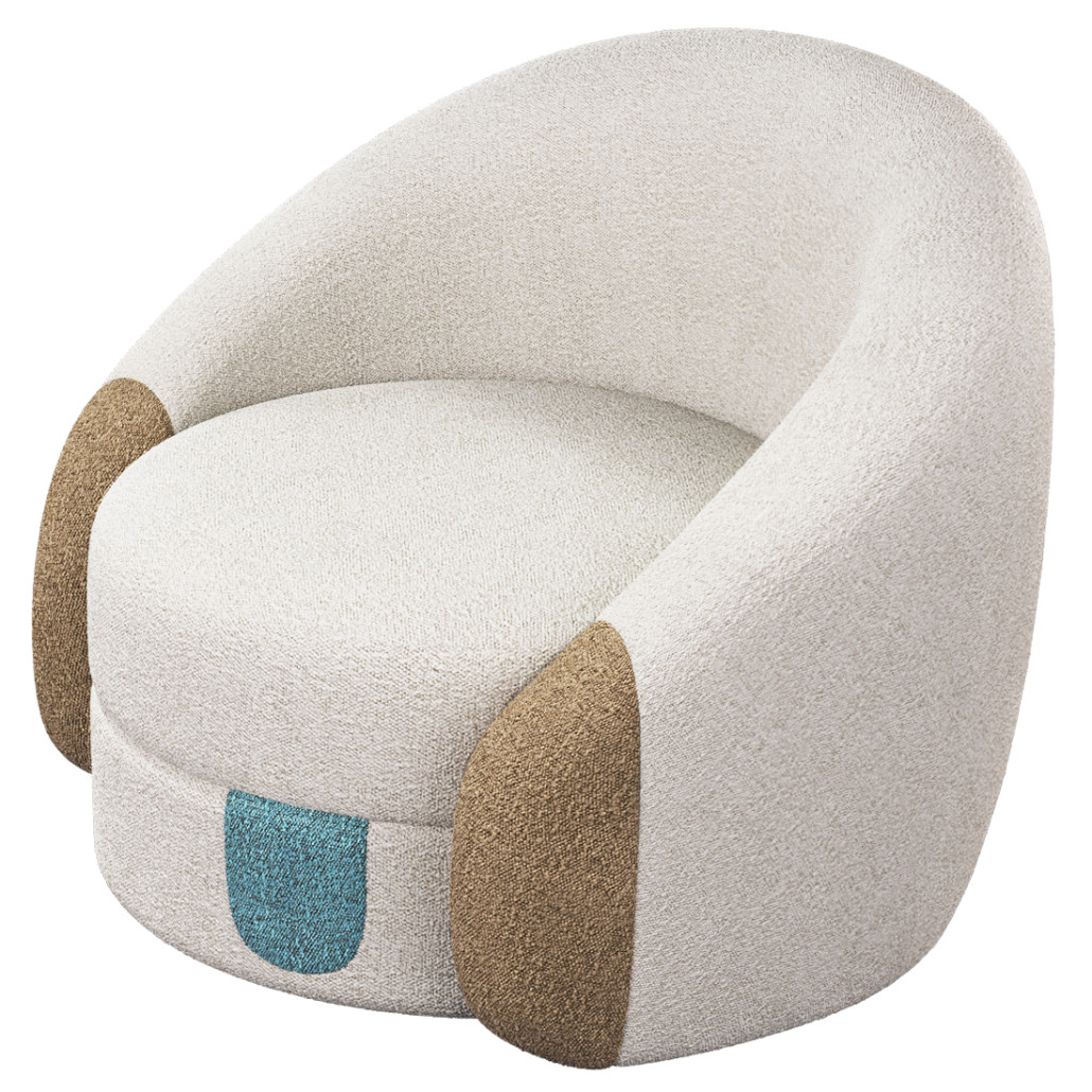 Дизайнерское Кресло Undina